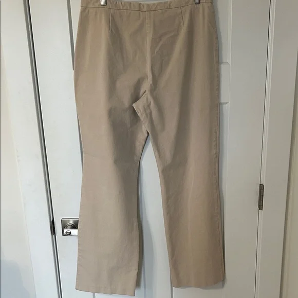 Chico's Tan Women's Trousers - Picture 5 of 8